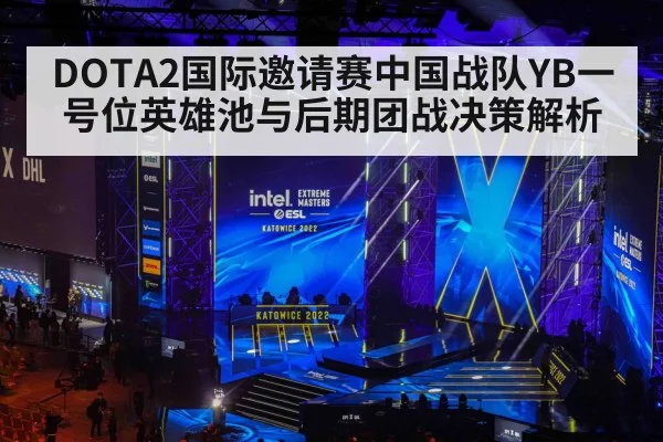 DOTA2国际邀请赛中国战队YB一号位英雄池与后期团战决策解析（kaiyun）
